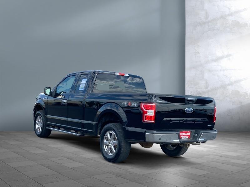 used 2018 Ford F-150 car, priced at $23,995