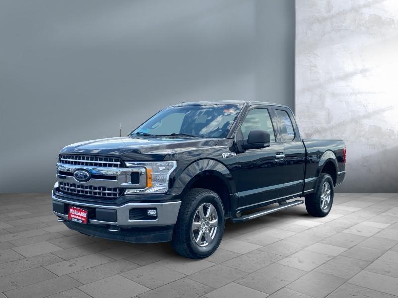 used 2018 Ford F-150 car, priced at $23,995