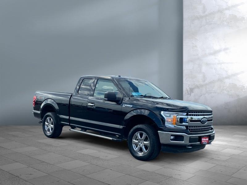 used 2018 Ford F-150 car, priced at $23,995