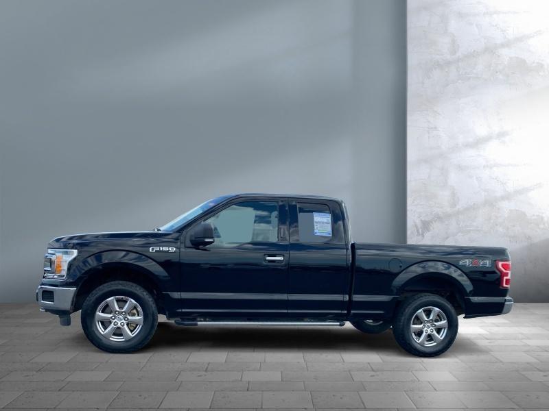 used 2018 Ford F-150 car, priced at $23,995