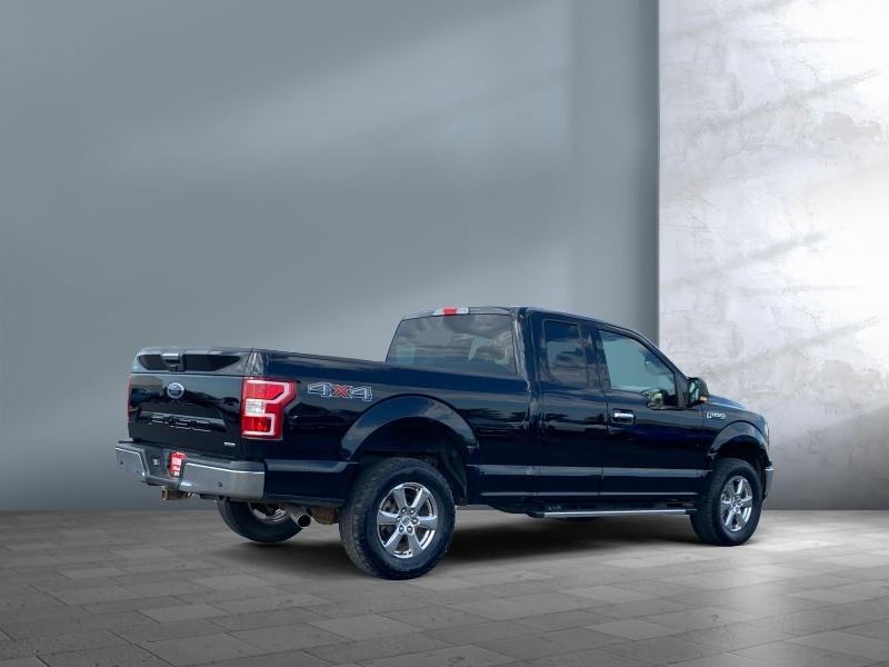 used 2018 Ford F-150 car, priced at $23,995