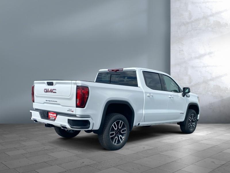 new 2025 GMC Sierra 1500 car, priced at $70,064