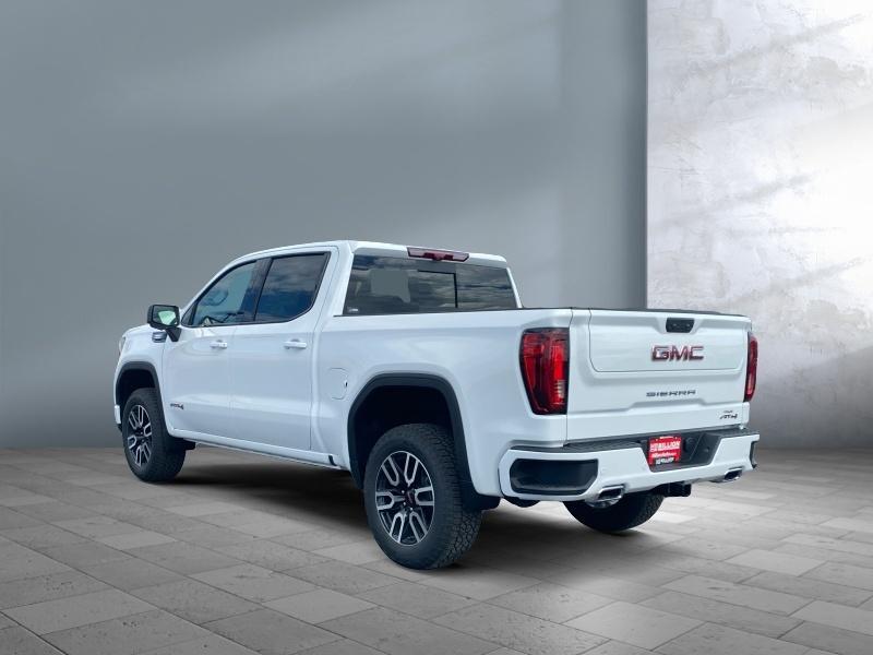 new 2025 GMC Sierra 1500 car, priced at $70,064