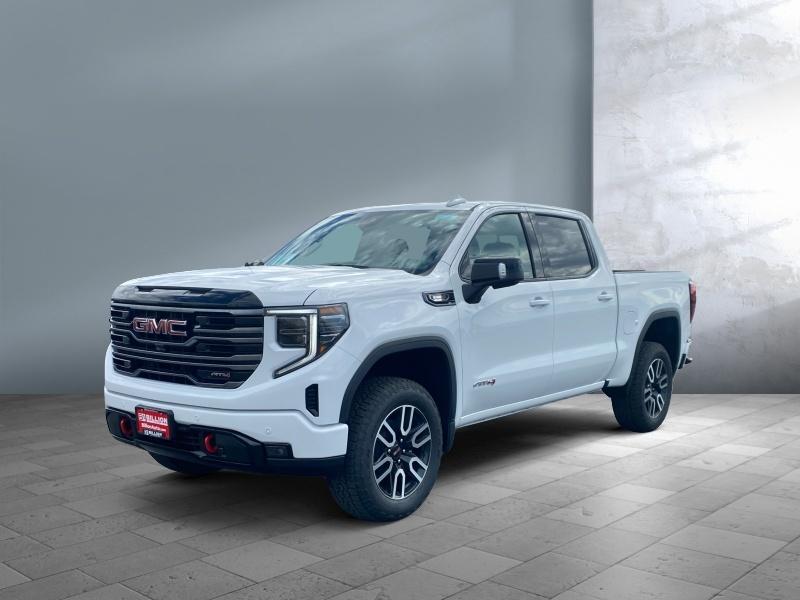 new 2025 GMC Sierra 1500 car, priced at $70,064