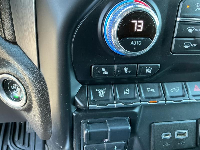 used 2020 GMC Sierra 2500 car, priced at $48,995