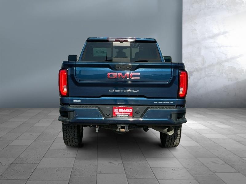 used 2020 GMC Sierra 2500 car, priced at $48,995