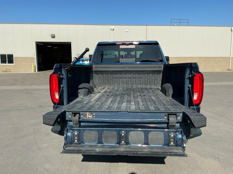 used 2020 GMC Sierra 2500 car, priced at $48,995