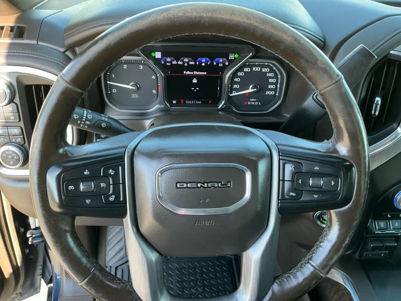 used 2020 GMC Sierra 2500 car, priced at $48,995