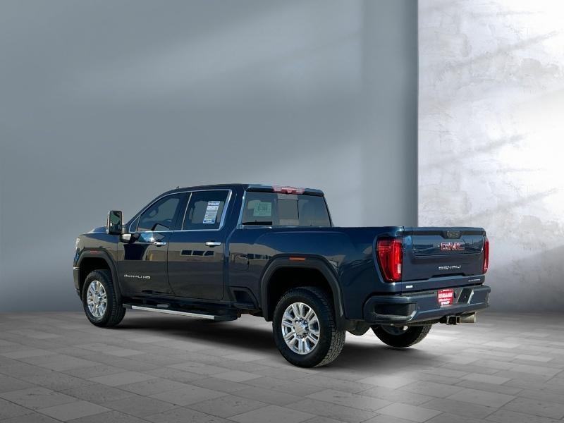 used 2020 GMC Sierra 2500 car, priced at $48,995