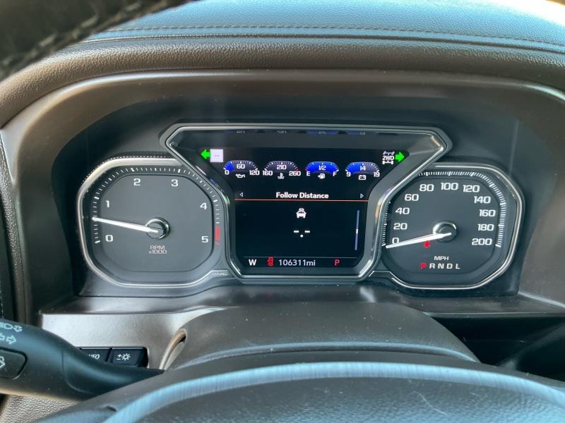 used 2020 GMC Sierra 2500 car, priced at $48,995