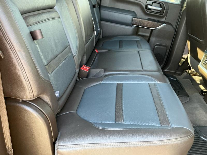 used 2020 GMC Sierra 2500 car, priced at $48,995