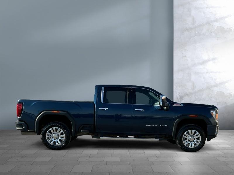 used 2020 GMC Sierra 2500 car, priced at $48,995