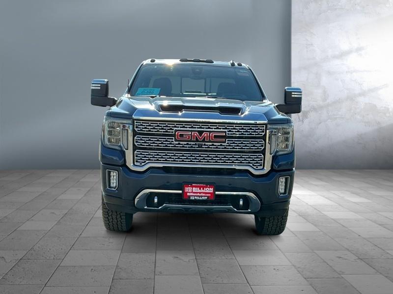 used 2020 GMC Sierra 2500 car, priced at $48,995