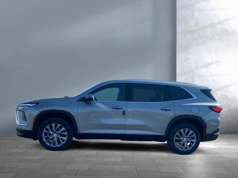 new 2025 Buick Enclave car, priced at $53,279