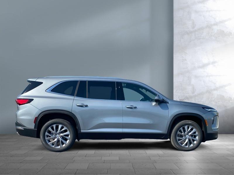 new 2025 Buick Enclave car, priced at $53,279