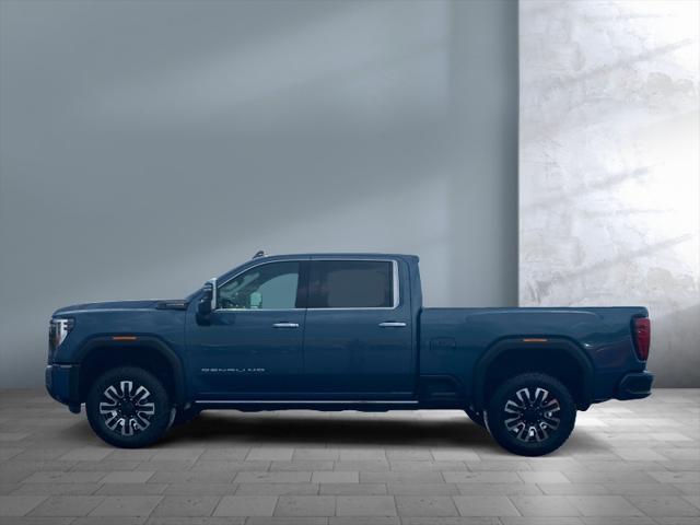 new 2024 GMC Sierra 2500 car, priced at $96,534