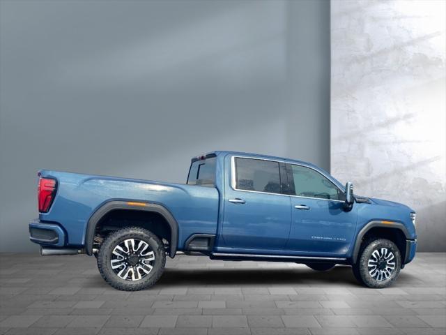 new 2024 GMC Sierra 2500 car, priced at $96,534