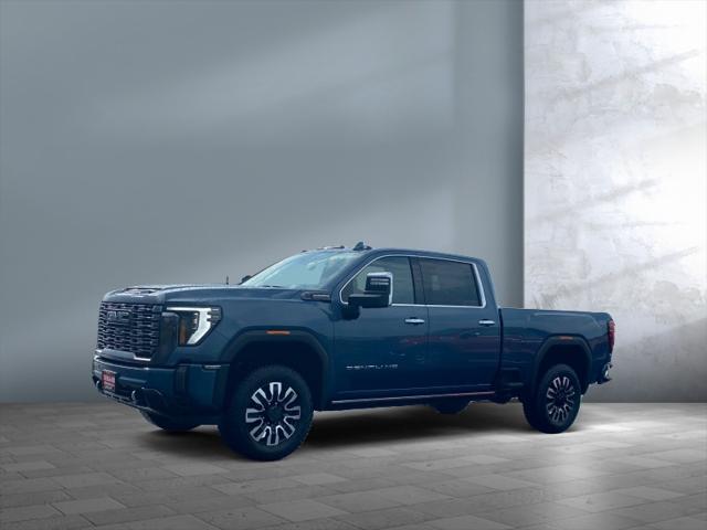 new 2024 GMC Sierra 2500 car, priced at $96,534