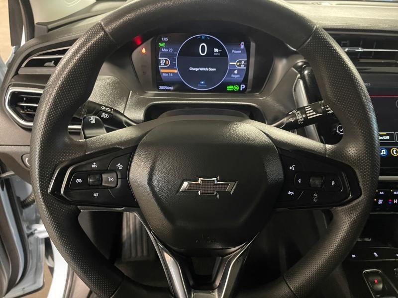 used 2023 Chevrolet Bolt EUV car, priced at $21,995