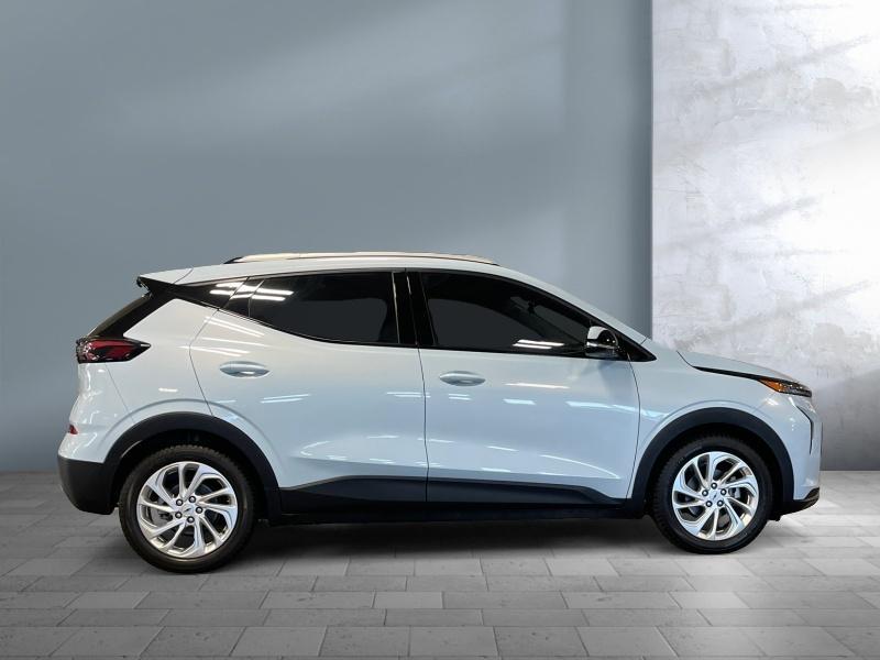 used 2023 Chevrolet Bolt EUV car, priced at $21,495