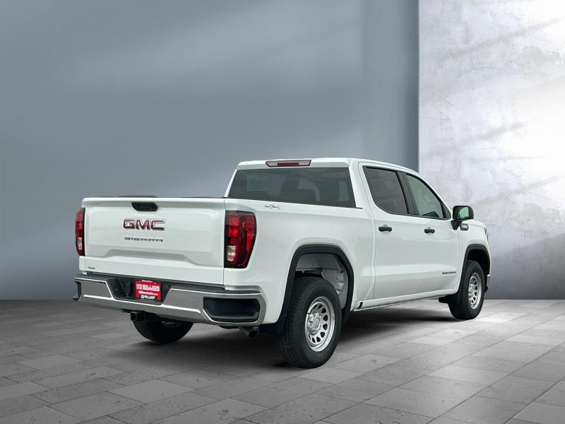 new 2026 GMC Sierra 1500 car, priced at $46,174