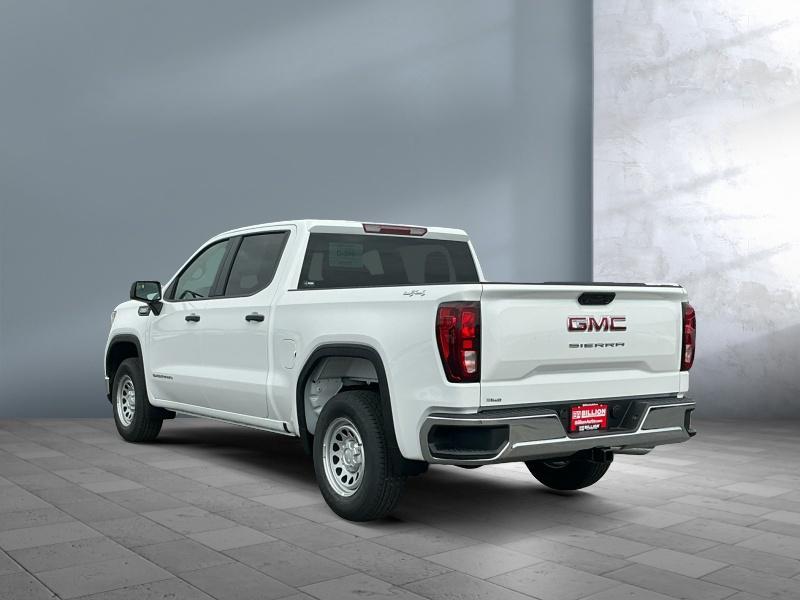 new 2026 GMC Sierra 1500 car, priced at $46,174
