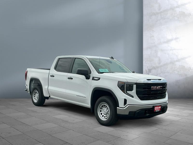 new 2026 GMC Sierra 1500 car, priced at $46,174