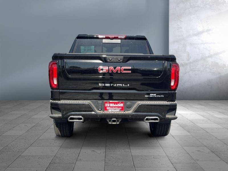 new 2024 GMC Sierra 1500 car, priced at $78,494