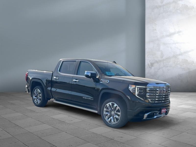 new 2024 GMC Sierra 1500 car, priced at $78,494