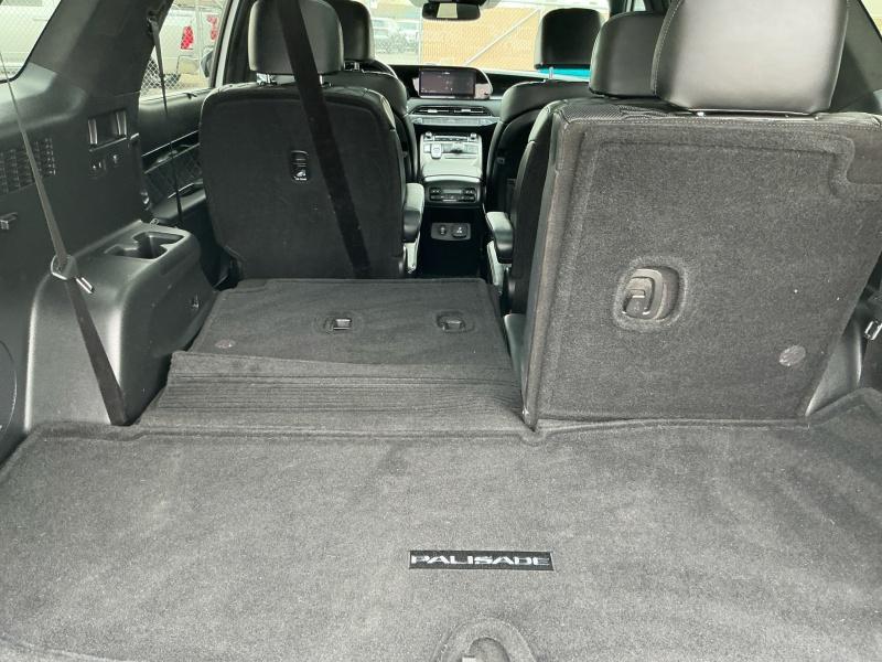 used 2021 Hyundai Palisade car, priced at $31,995