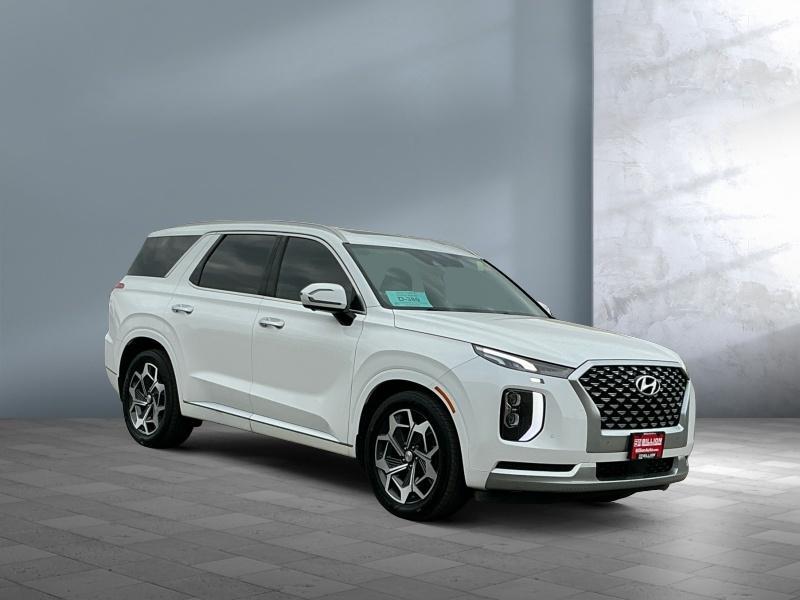 used 2021 Hyundai Palisade car, priced at $31,995