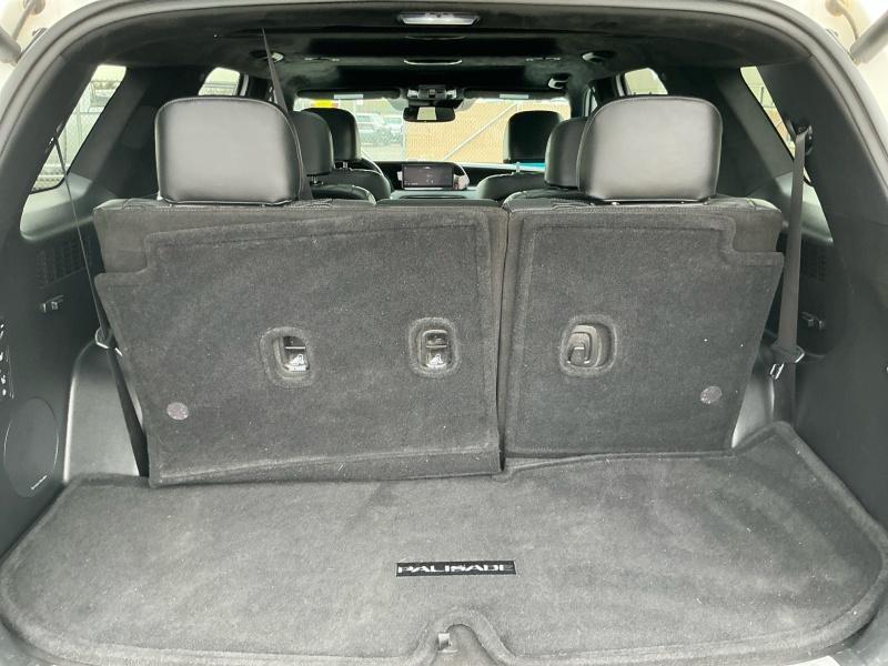 used 2021 Hyundai Palisade car, priced at $31,995