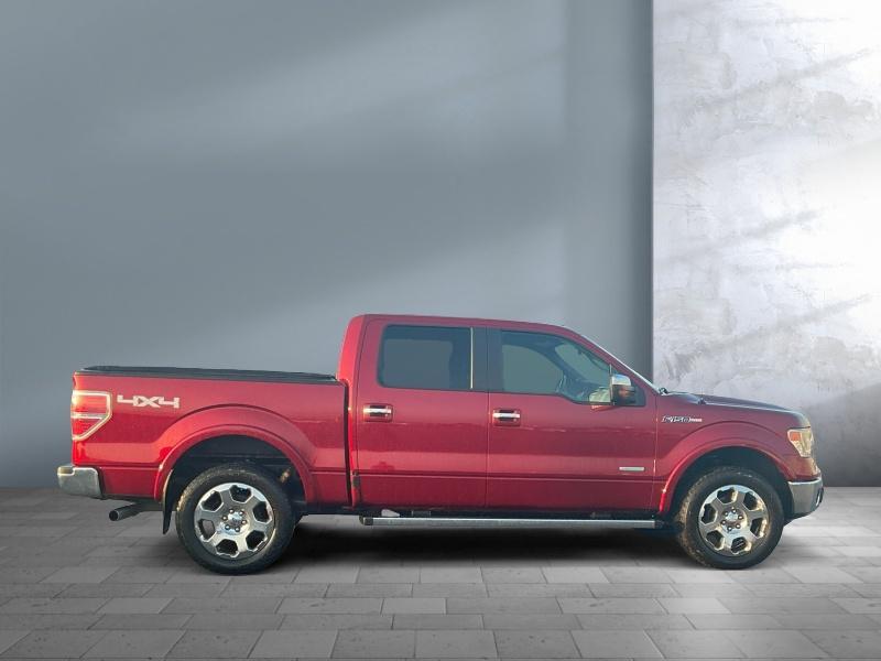used 2013 Ford F-150 car, priced at $13,995
