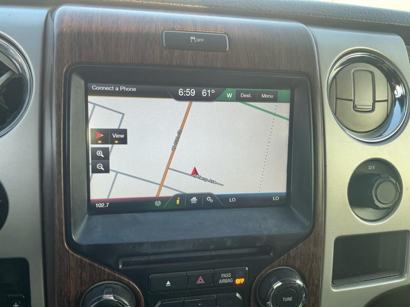 used 2013 Ford F-150 car, priced at $13,995