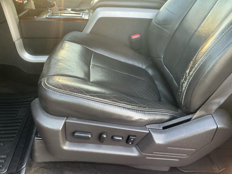 used 2013 Ford F-150 car, priced at $13,995