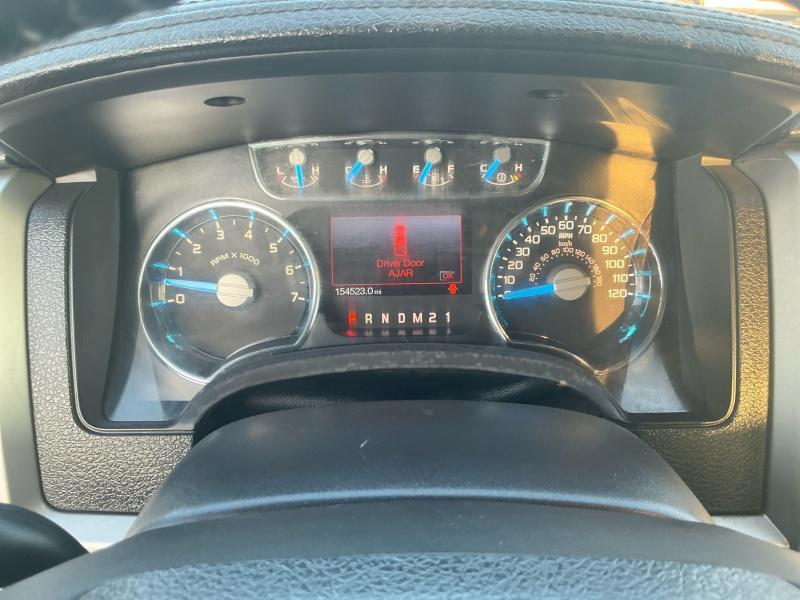 used 2013 Ford F-150 car, priced at $13,995