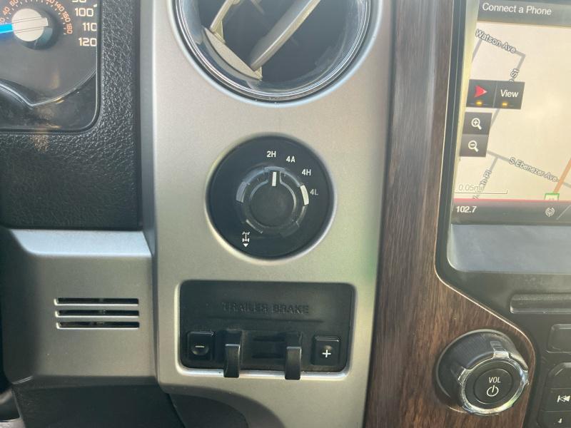 used 2013 Ford F-150 car, priced at $13,995