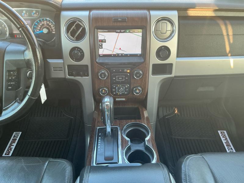 used 2013 Ford F-150 car, priced at $13,995