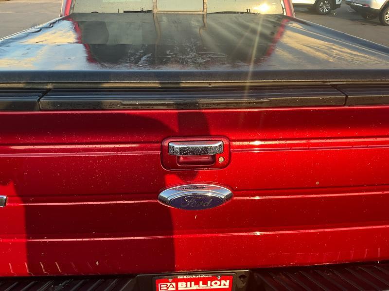 used 2013 Ford F-150 car, priced at $13,995