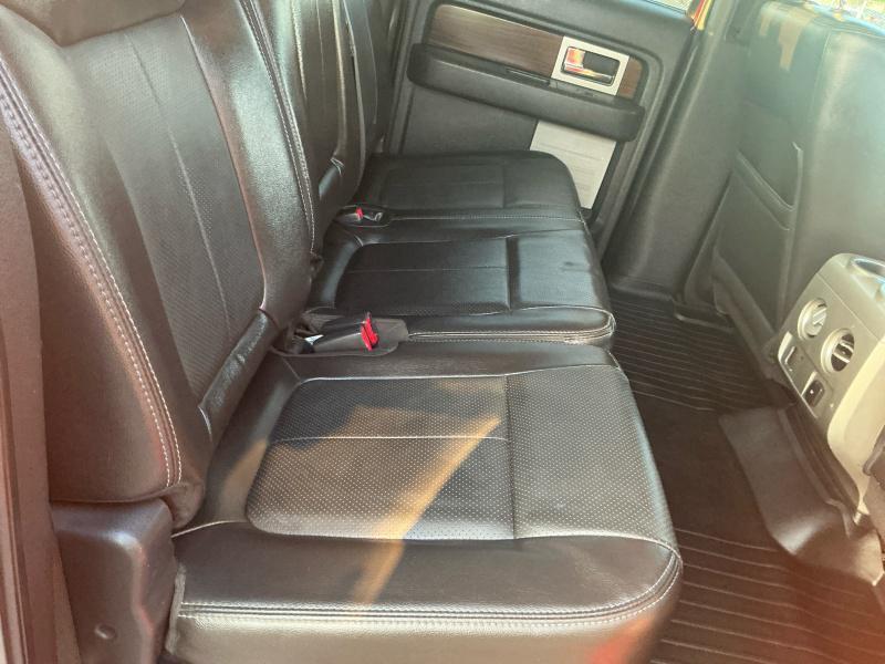 used 2013 Ford F-150 car, priced at $13,995