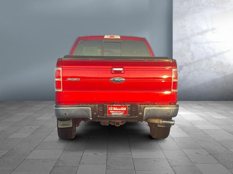 used 2013 Ford F-150 car, priced at $13,995