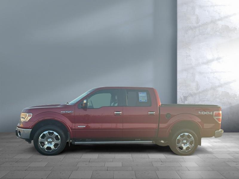 used 2013 Ford F-150 car, priced at $13,995