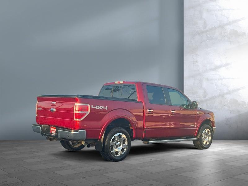 used 2013 Ford F-150 car, priced at $13,995
