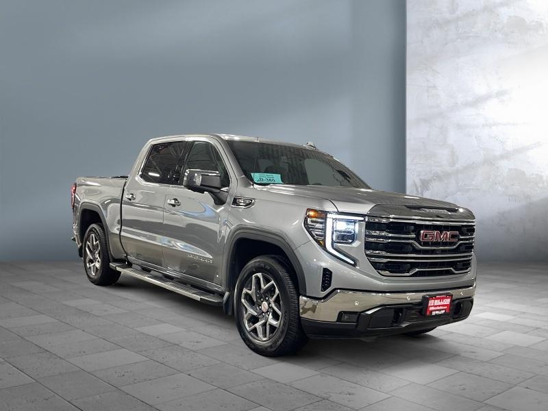 used 2023 GMC Sierra 1500 car, priced at $53,995