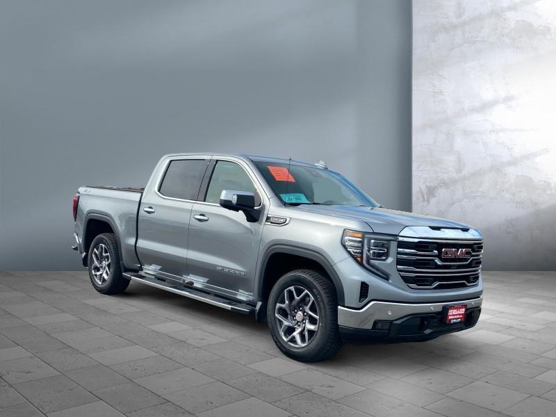 used 2023 GMC Sierra 1500 car, priced at $54,495