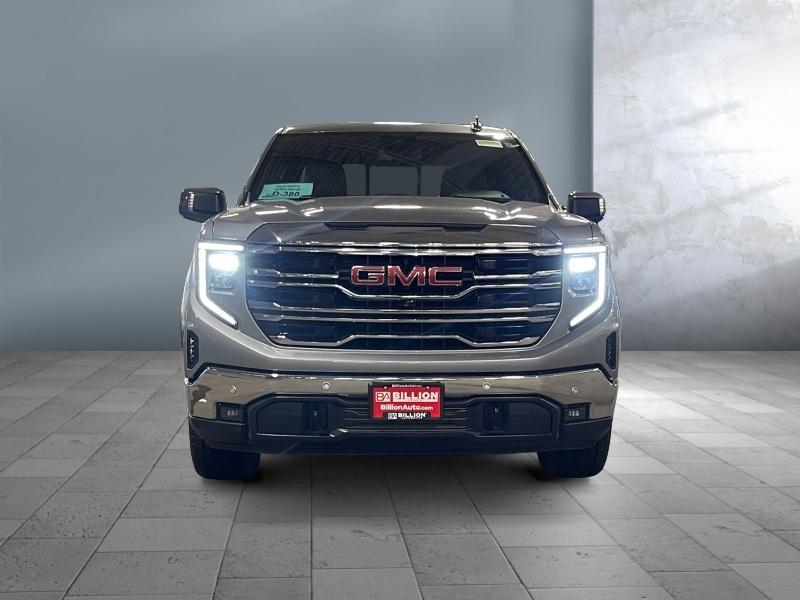 used 2023 GMC Sierra 1500 car, priced at $53,995