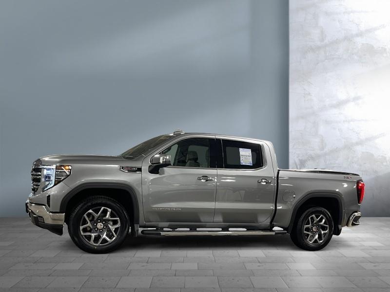 used 2023 GMC Sierra 1500 car, priced at $53,995