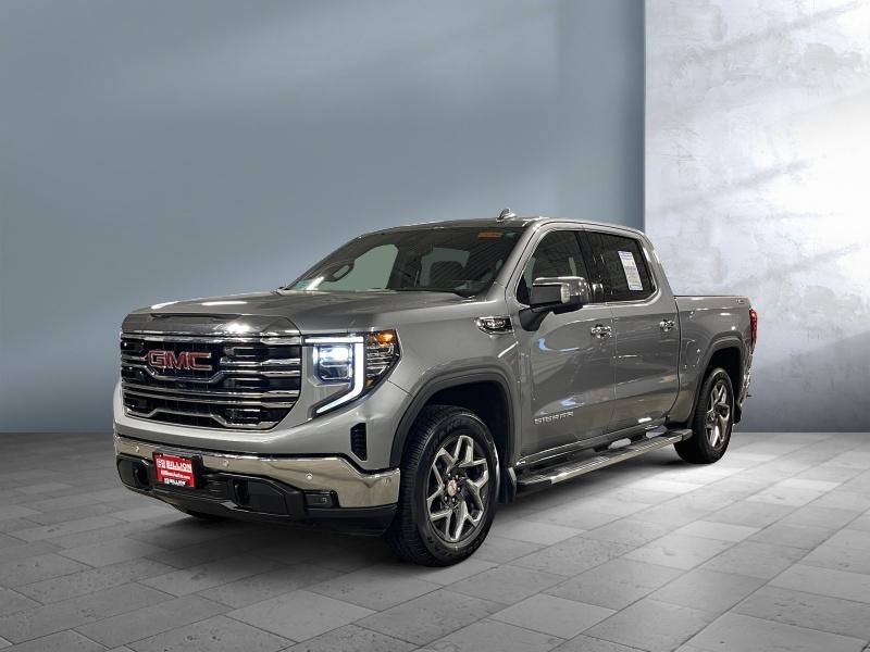 used 2023 GMC Sierra 1500 car, priced at $53,995