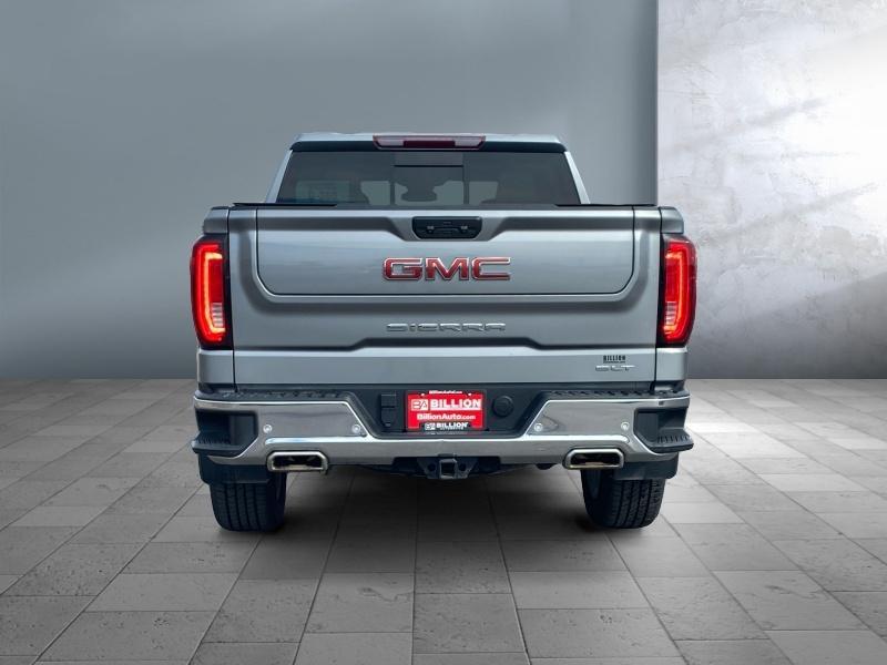 used 2023 GMC Sierra 1500 car, priced at $54,495