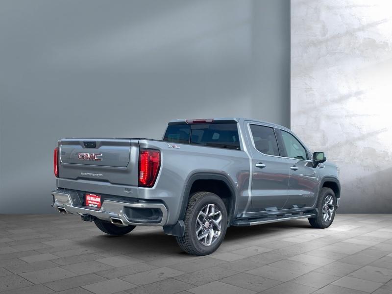 used 2023 GMC Sierra 1500 car, priced at $54,495